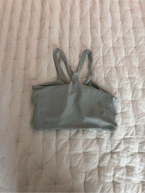 Lululemon Bend This V and Racer Bra *Light Support, A-C Cups